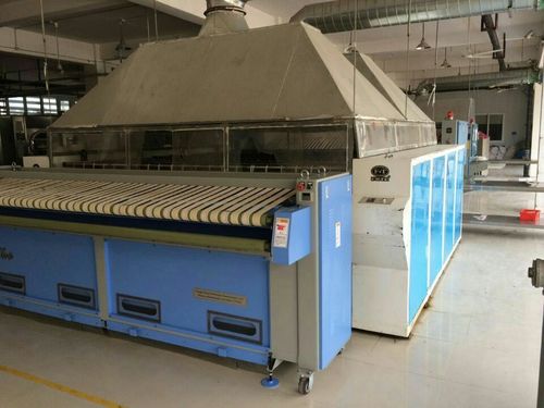 石家庄永芳洗涤设备销售中心 以品质设备驱动洗涤行业新未来